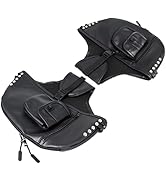 Amazon.co.jp: TooHR ハーレー用 エンジンガード用 ツールバッグ 収納